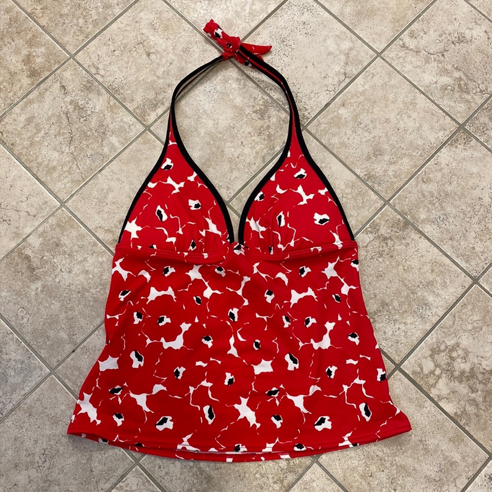 Victoria secret swim top size small